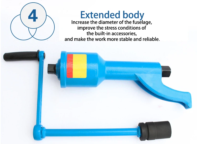 truck lug wrench torque multiplier