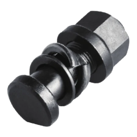OEM/ODM Truck Hub Bolt With Washer For Mercedes Benz