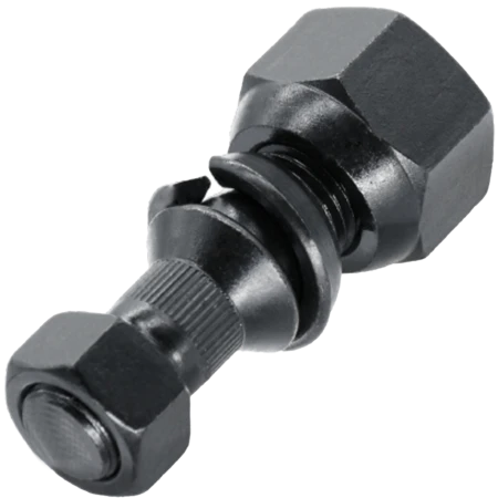 Russian Model Wheels Bolts For Hyundai HD2.5T Rear Wheels On Heavy Duty Trucks