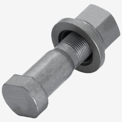 Russian Series Phosphating High Hardness Bolts For KAMAZ Truck Wheels